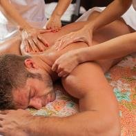 Four Hand Massage in PCMC